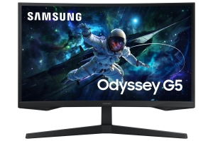 MONITOR LCD 27" ODYSSEY G5/LS27CG554EUXEN SAMSUNG