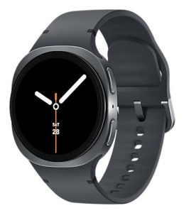 SMARTWATCH GALAXY WATCH8 40MM/D.GRAY SM-L320NDAAEUE SAMSUNG