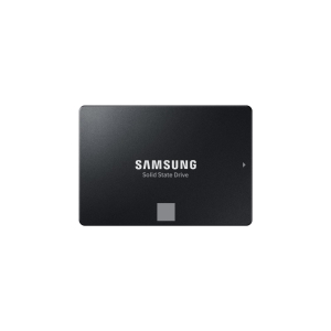 SSD|SAMSUNG|870 EVO|2TB|SATA|SATA 3.0|MLC|Write speed 530 MBytes/sec|Read speed 560 MBytes/sec|2,5"|MTBF 1500000 hours|MZ-77E2T0B/EU