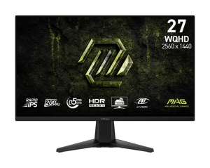 MONITOR LCD 27"/MAG 275QF E20 MSI