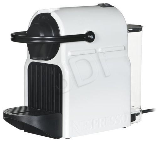 Ekspres kapsułkowy Krups XN 1001 NESPRESSO INISSIA ( 1260W ; kolor biały )