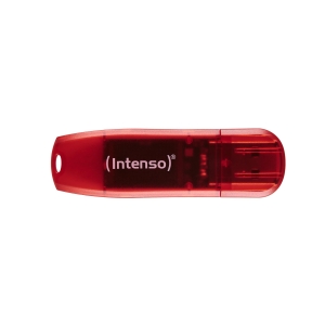 MEMORY DRIVE FLASH USB2 128GB/3502491 INTENSO