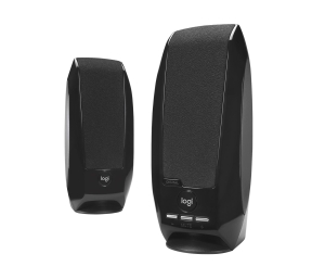 Speaker|LOGITECH|P.M.P.O. 1.2 Watts|Black|980-000029