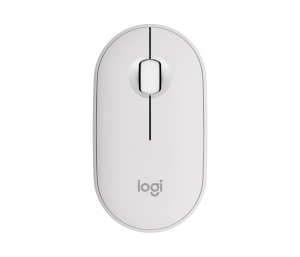 MOUSE USB OPTICAL WRL M350S/WHITE 910-007013 LOGITECH