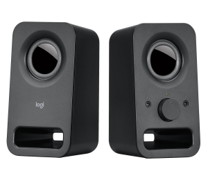 Speaker|LOGITECH|Black|980-000814
