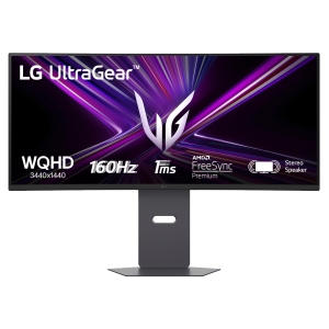 MONITOR LCD 34" VA/34G600A-B LG