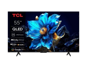 TV SET LCD 55" QLED 4K/55T69C TCL