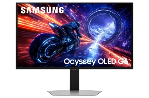 MONITOR OLED 27" S27FG602SU/LS27FG602SUXEN SAMSUNG