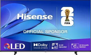 TV SET LCD 85" QLED 4K/85E7Q HISENSE