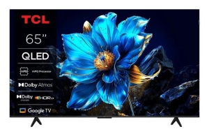 TCL 65T69C 65" QLED 4K Ultra HD Dolby Atoms Dolby Vision Google TV 
