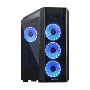 Case|CHIEFTEC|Scorpion 3 GL-03B-OP|MidiTower|ATX|MicroATX|MiniITX|Colour Black|GL-03B-OP