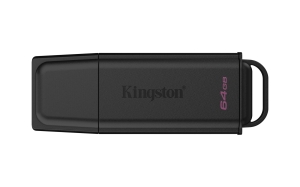 MEMORY DRIVE FLASH USB3.2/64GB DTXG2/64GB KINGSTON