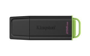 MEMORY DRIVE FLASH USB3.2/256GB DTXG2/256GB KINGSTON