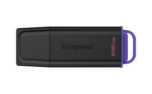 MEMORY DRIVE FLASH USB3.2/512GB DTXG2/512GB KINGSTON