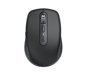 MOUSE USB WRL MX ANYWHERE 3S/GRAPHITE 910-006958 LOGITECH