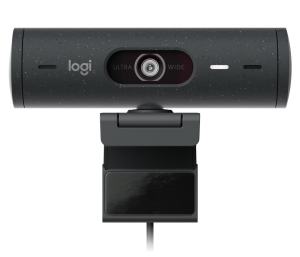 CAMERA WEBCAM BRIO 500/BLACK 960-001422 LOGITECH