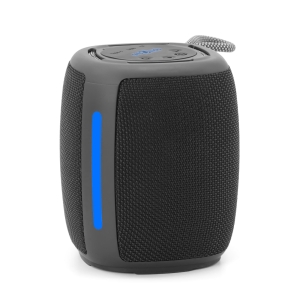 SPEAKER BLUETOOTH/SPK-BT-LED-03-BK GEMBIRD