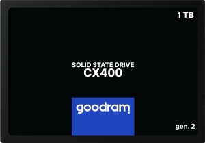 SSD SATA2.5" 1TB CX400/SSDPR-CX400-01T-G2 GOODRAM