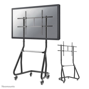 TV SET ACC FLOOR STAND 60-100"/NS-M3800BLACK NEOMOUNTS