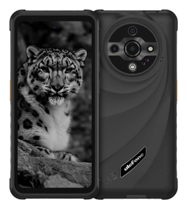 MOBILE PHONE ARMOR X31/6/128GB BLACK ULEFONE