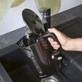 Czajnik elektryczny bezprzewodowy 1,7L WK 3835 CLATRONIC czarny