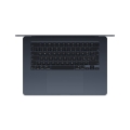 Apple 15-inch MacBook Air: Apple M5 chip with 10-core CPU and 10-core GPU, 16GB, 512GB SSD - Midnight