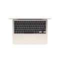 Apple 13-inch MacBook Air: Apple M5 chip with 10-core CPU and 8-core GPU, 16GB, 512GB SSD - Starlight