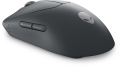 Dell Mysz bezprzewodowa gamingowa Alienware Pro Dark