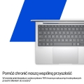 HP EliteBook 8 G1i Ultra 5 225U 16"WUXGA 400nits LBL AG 16GB DDR5 5600 SSD512 Intel Arc Cam 5M+IR+ISP 62Wh W11Pro Aluminium Glacier Silver 3Y OnSite