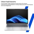 HP EliteBook 8 G1i Ultra 5 225U 16"WUXGA 400nits LBL AG 16GB DDR5 5600 SSD512 Intel Arc Cam 5M+IR+ISP 62Wh W11Pro Aluminium Glacier Silver 3Y OnSite