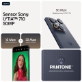 Motorola Edge 70 Fusion Power 5G 12/256GB PANTONE Silhouette