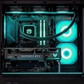 Actina View U7-270K/32GB/1TB/RX9070/750W