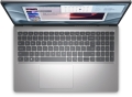 Dell Pro 15 Essential i5-1334U 15,6" FHD 120Hz 250nits 16GB DDR5 4400 SSD1TB Intel UHD Graphics Cam1080p 54Wh W11Pro Platinum Silver (Aluminum) 3Y + M