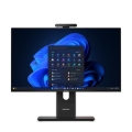 Lenovo AIO ThinkCentre M70a G6 Ultra 7 265T 23.8"FHD Touch IPS 120Hz 250nits LBL AG 16GB DDR5 5600 SSD512 Intel Graphics Cam 5.0MP + IR vPro W11Pro Bl