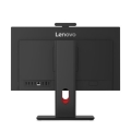 Lenovo AIO ThinkCentre M70a G6 Ultra 7 265T 23.8"FHD Touch IPS 120Hz 250nits LBL AG 16GB DDR5 5600 SSD512 Intel Graphics Cam 5.0MP + IR vPro W11Pro Bl