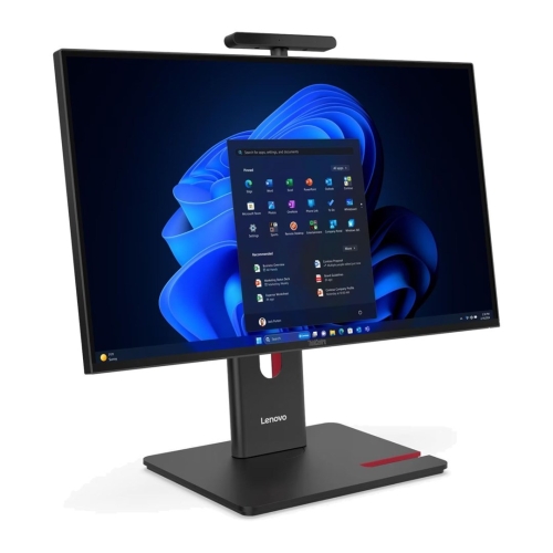 Lenovo AIO ThinkCentre M90a G6 Ultra 7 265 23.8"FHD Touch IPS 120Hz 250nits LBL AG 32GB DDR5 5600 SSD1TB Intel Graphics Cam 5.0MP + IR vPro W11Pro Bla