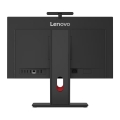 Lenovo AIO ThinkCentre M90a G6 Ultra 7 265 23.8"FHD Touch IPS 120Hz 250nits LBL AG 32GB DDR5 5600 SSD1TB Intel Graphics Cam 5.0MP + IR vPro W11Pro Bla