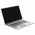 HP 17-CP2025D Ryzen 5 7520U 17.3"FHD IPS 8GB SSD512 BT Win11 Natural Silver (REPACK) 2Y