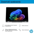 HP OmniBook X Flip 16-ar0016nw Ryzen AI 5 340 16.0"2K Touch OLED IPS 300nits AG 16GB LPDDR5X SSD1TB Radeon 840M Cam 5MPx + IR  68Wh Win11 Meteor Silve