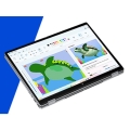 HP OmniBook X Flip 16-ar0016nw Ryzen AI 5 340 16.0"2K Touch OLED IPS 300nits AG 16GB LPDDR5X SSD1TB Radeon 840M Cam 5MPx + IR  68Wh Win11 Meteor Silve