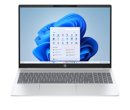 HP OmniBook 5 16-af1060nw Ultra 5 225U 16.0"2K IPS 300nits AG 24GB LPDDR5X SSD512 Arc Cam1080p 59Wh Win11 Glacier Silver 2Y