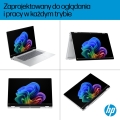 HP OmniBook X Flip 16-as0003nw Ultra 7 258V 16.0"3K Touch OLED IPS 120Hz 300nits AG 32GB LPDDR5X SSD1TB Arc 140V Cam 5MPx + IR  68Wh Win11 Glacier Sil