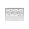Apple 13-inch MacBook Neo: Apple A18 Pro chip with 6-core CPU and 5-core GPU, 8GB, 256GB SSD - Silver