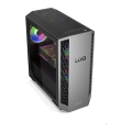 Lenovo LOQ Tower 26ADR10 Ryzen 7 8745HX 32GB DDR5 5200 SSD1TB GeForce RTX 5060Ti  16GB Win11 Luna Grey / Eclipse Black