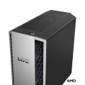 Lenovo LOQ Tower 26ADR10 Ryzen 7 8745HX 32GB DDR5 5200 SSD1TB GeForce RTX 5060Ti  16GB Win11 Luna Grey / Eclipse Black
