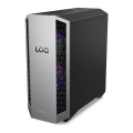 Lenovo LOQ Tower 26ADR10 Ryzen 7 8745HX 32GB DDR5 5200 SSD1TB GeForce RTX 5070 12GB Win11 Luna Grey / Eclipse Black