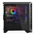 Lenovo LOQ Tower 26ADR10 Ryzen 7 8745HX 32GB DDR5 5200 SSD1TB GeForce RTX 5070 12GB Win11 Luna Grey / Eclipse Black