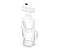 Dzbanek filtrujący Brita Marella XL+2 wkłady MaxtraPro PP (3,5l; biały)