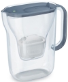 Dzbanek filtrujący Brita Style Essential+2 wkłady MaxtraPro PP (2,4l; ciemnoniebieski)
