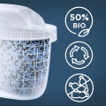 Dzbanek filtrujący Brita Style Essential+2 wkłady MaxtraPro PP (2,4l; ciemnoniebieski)